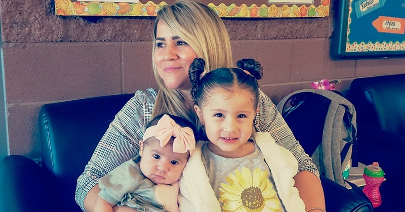 Gila River Indian Community child care center gets first 5-star Quality First rating for a tribal region