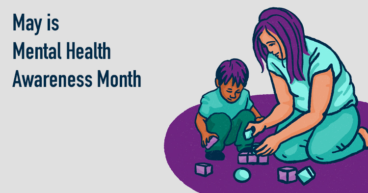 Focusing on early childhood mental health