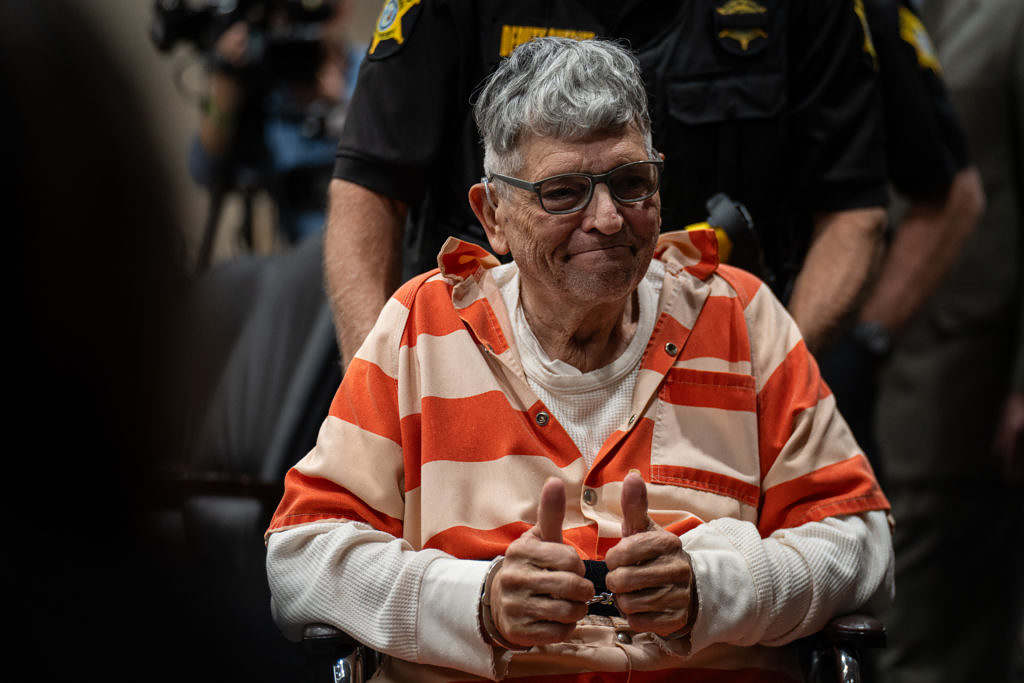 Cop Killer Fred Hopkins Dies In South Carolina Prison - FITSNews