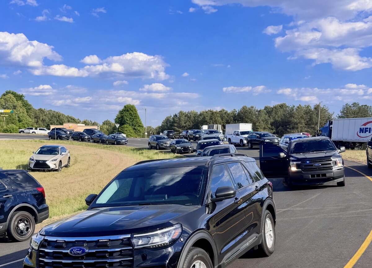 Deputy Shot, Suspect Killed During Interstate 85 Traffic Stop - FITSNews