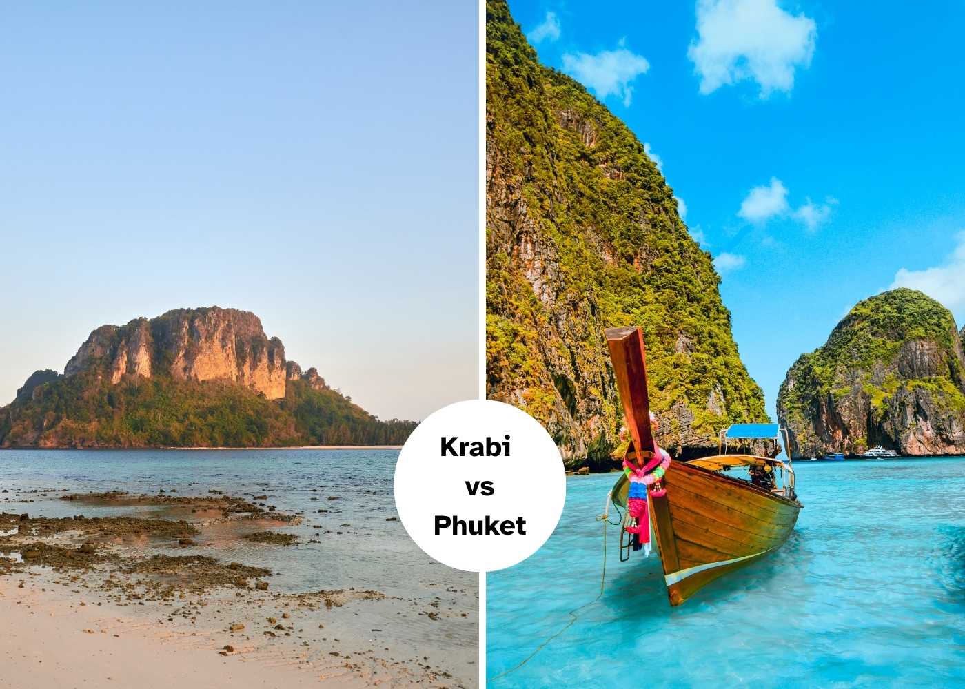 Krabi vs Phuket: Which Is Better for Indian Travellers in 2026?