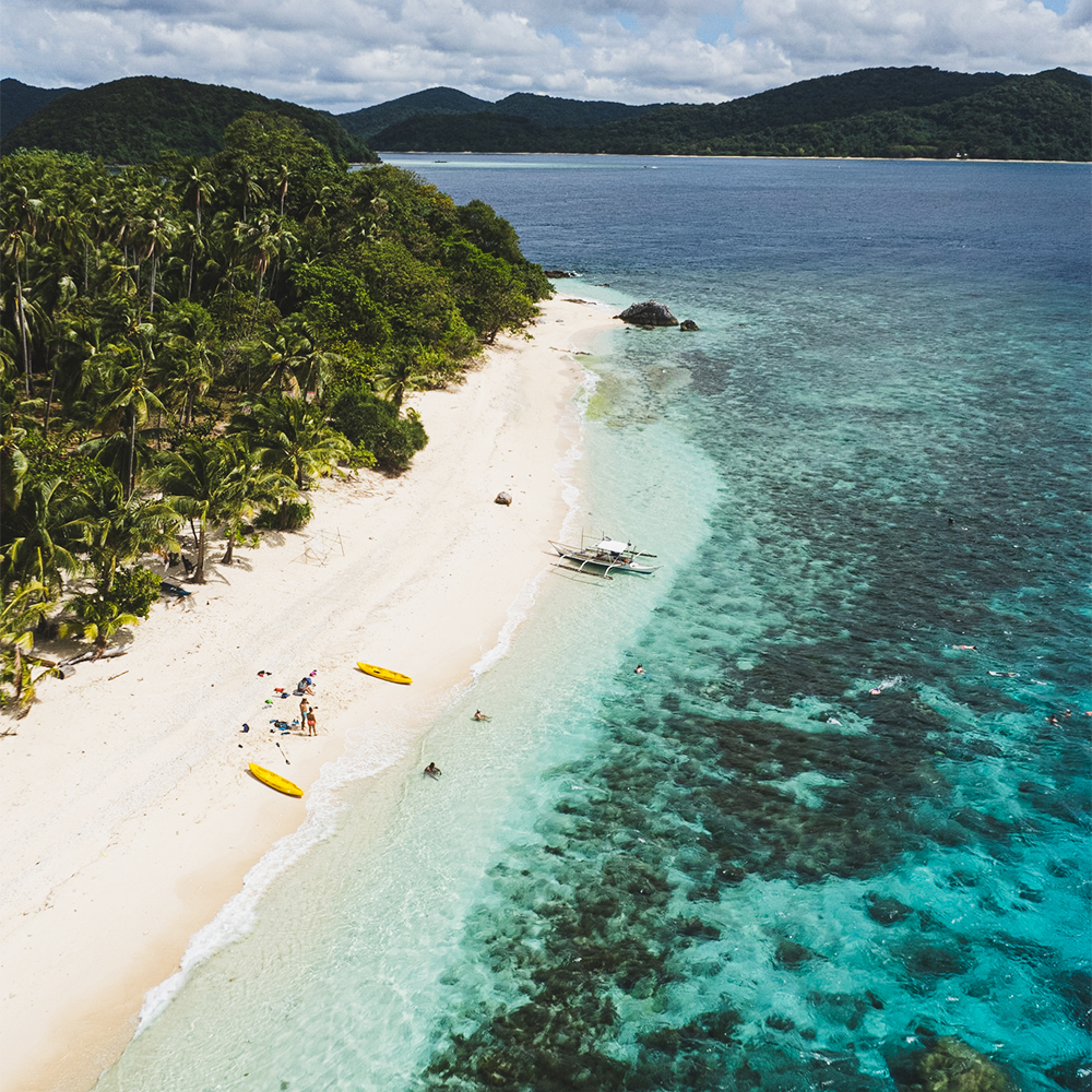 Escapism in the Philippines | Solo Travel Philippines | Flash Pack