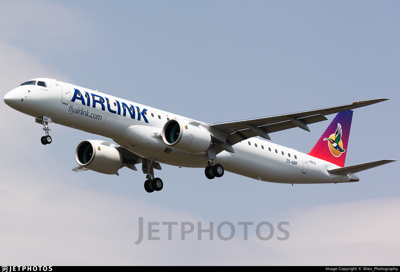 Airlink continues expansion across southern Africa | Flightradar24 Blog