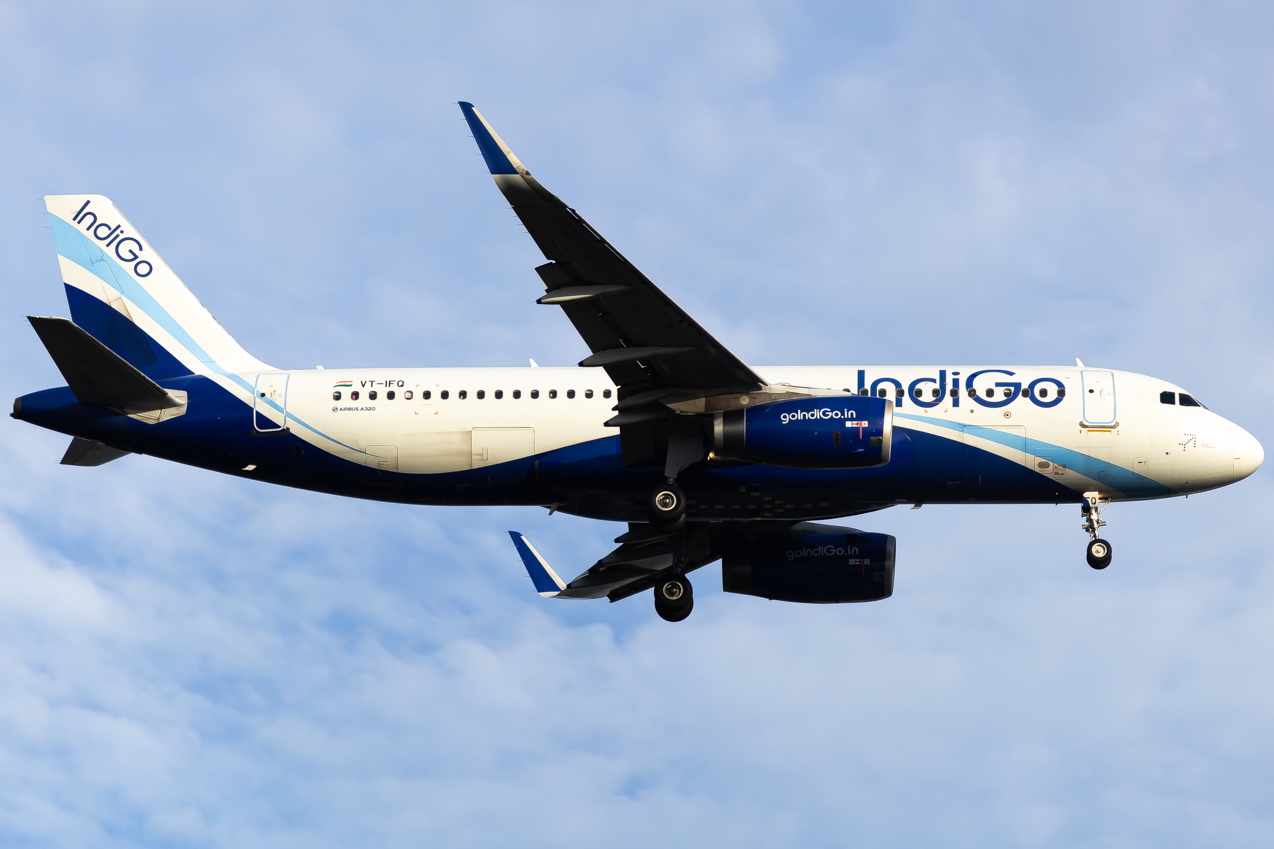 Why IndiGo Are Cancelling Flights All Across India