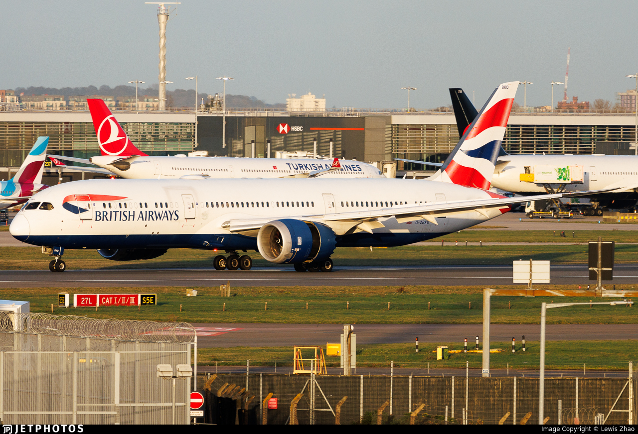 March routes roundup: British Airways to launch a second route to Australia | Flightradar24 Blog