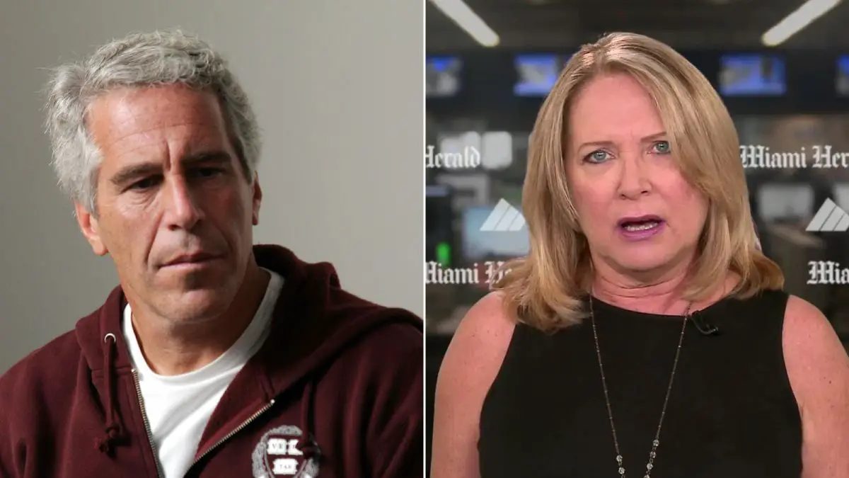 Two victims of Jeffrey Epstein sue reporter/author Julie Brown for defamation