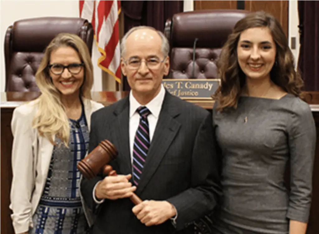 Justice Canady ignores his conflict-of-interest in abortion ban case