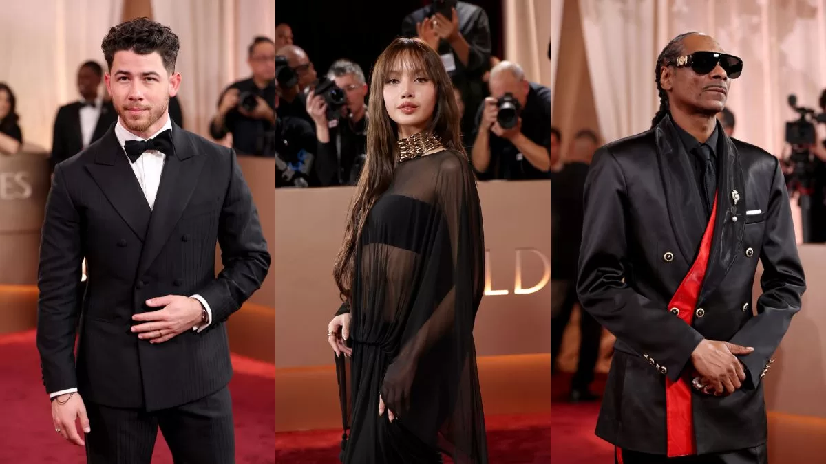 Alfombra Roja de los Globos de Oro 2026: eston son los looks más llamativos y comentados