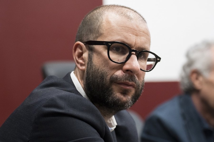 Caso spyware, Fnsi: «Solidarietà a Francesco Cancellato. Pronti a ogni iniziativa a tutela dei colleghi spiati» | FNSI - Caso spyware, Fnsi: «Solidarietà a Francesco Cancellato. Pronti a ogni iniziativa a tutela dei colleghi spiati»