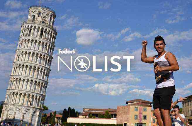 Fodor’s No List 2017 – Fodors Travel Guide