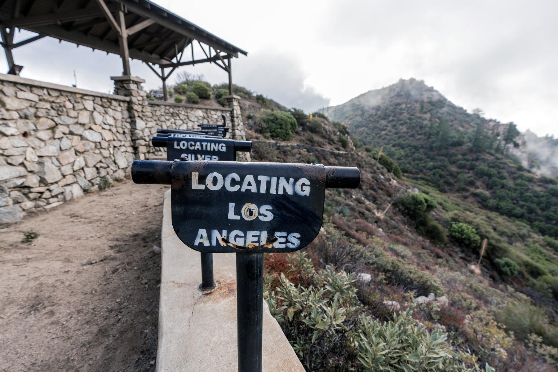 The Ruins of Echo Mountain House: The Story of the Iconic Los Angeles Hotel That Never Was