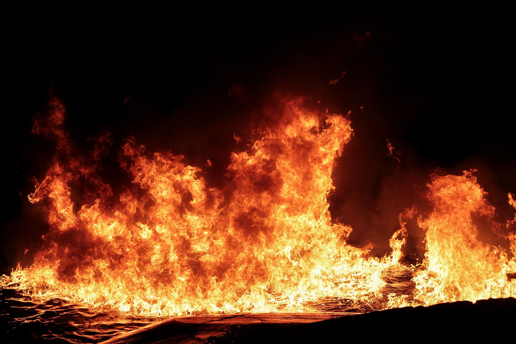 What to Do if You're Trapped in a Wildfire