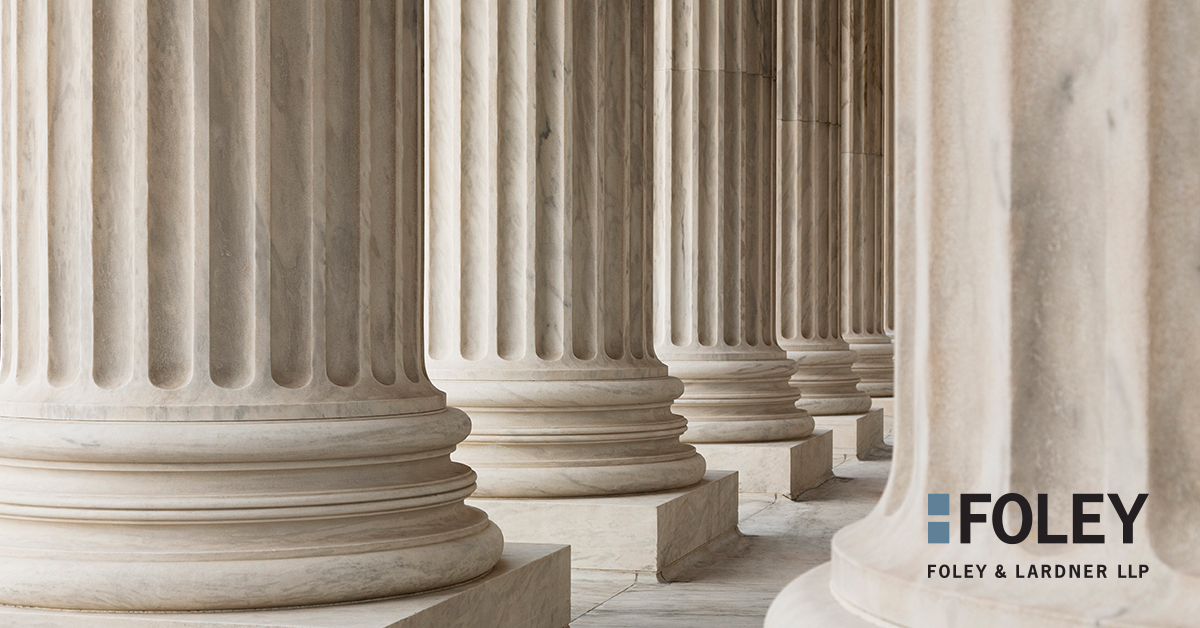 Acetaminophen MDL: Judge Excludes All of Plaintiffs’ Causation Experts Pursuant to Newly-Amended FRE Rule 702 | Foley & Lardner