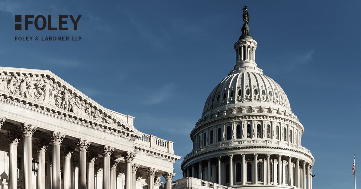 BIOSECURE Act: Anticipated Movement, Key Provisions, and Likely Impact | Foley & Lardner