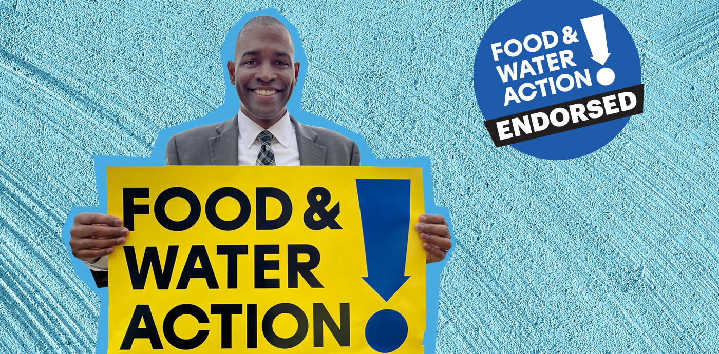 Food & Water Action Endorses Antonio Delgado for Governor Following Hochul’s Pipeline Approval