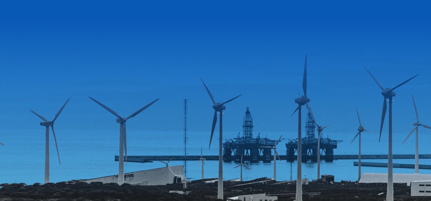 Averting Climate Catastrophe: Fossil Fuels Must End While Renewables Take Over