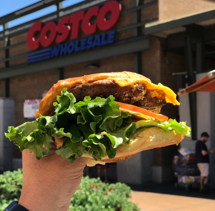 Costco's New Cheeseburger Causes Some Confusion As To What A "Chicago-Style" Burger Means - Foodbeast