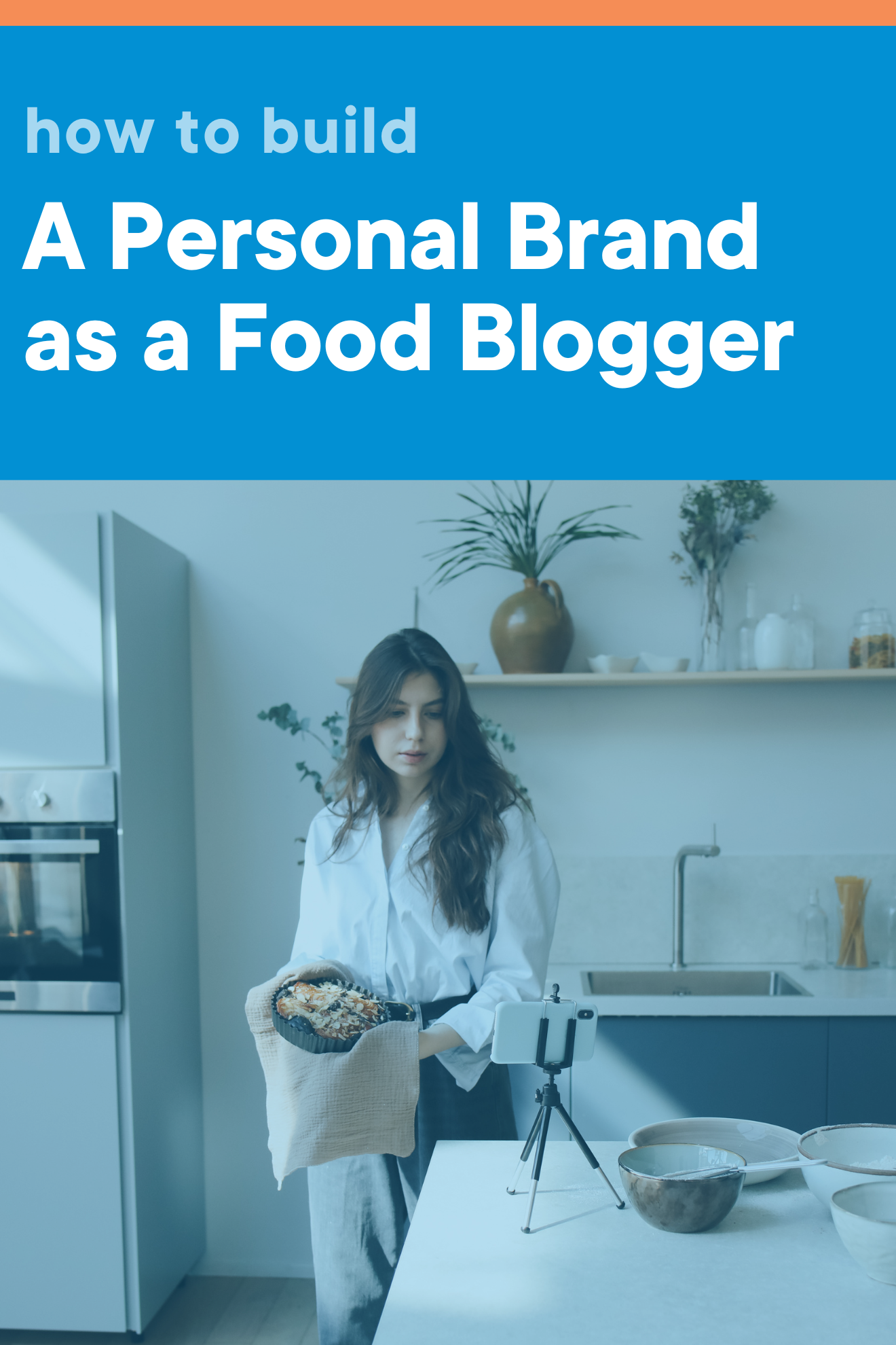 How to Build a Personal Brand as a Food Blogger - Food Blogger Pro