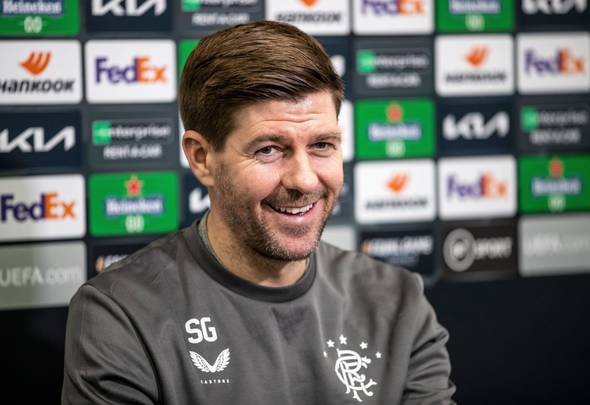 Rangers deliver blow to Euro club as Gerrard key to u-turn - Maguire