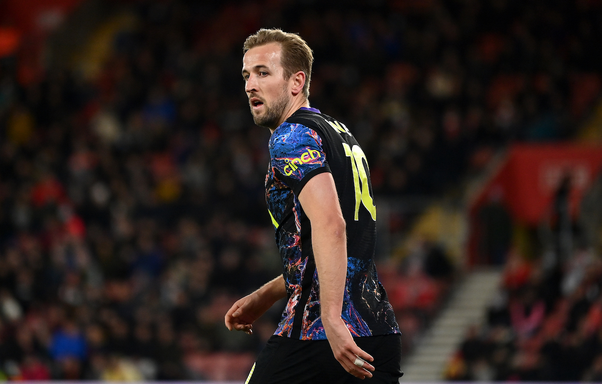 Man City tipped to launch 'unbelievable' move for Kane