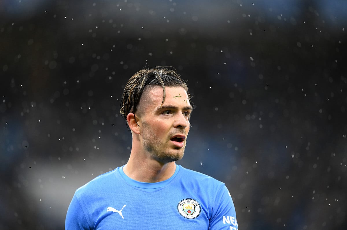 Man City tipped for title glory after Grealish development - Pundit