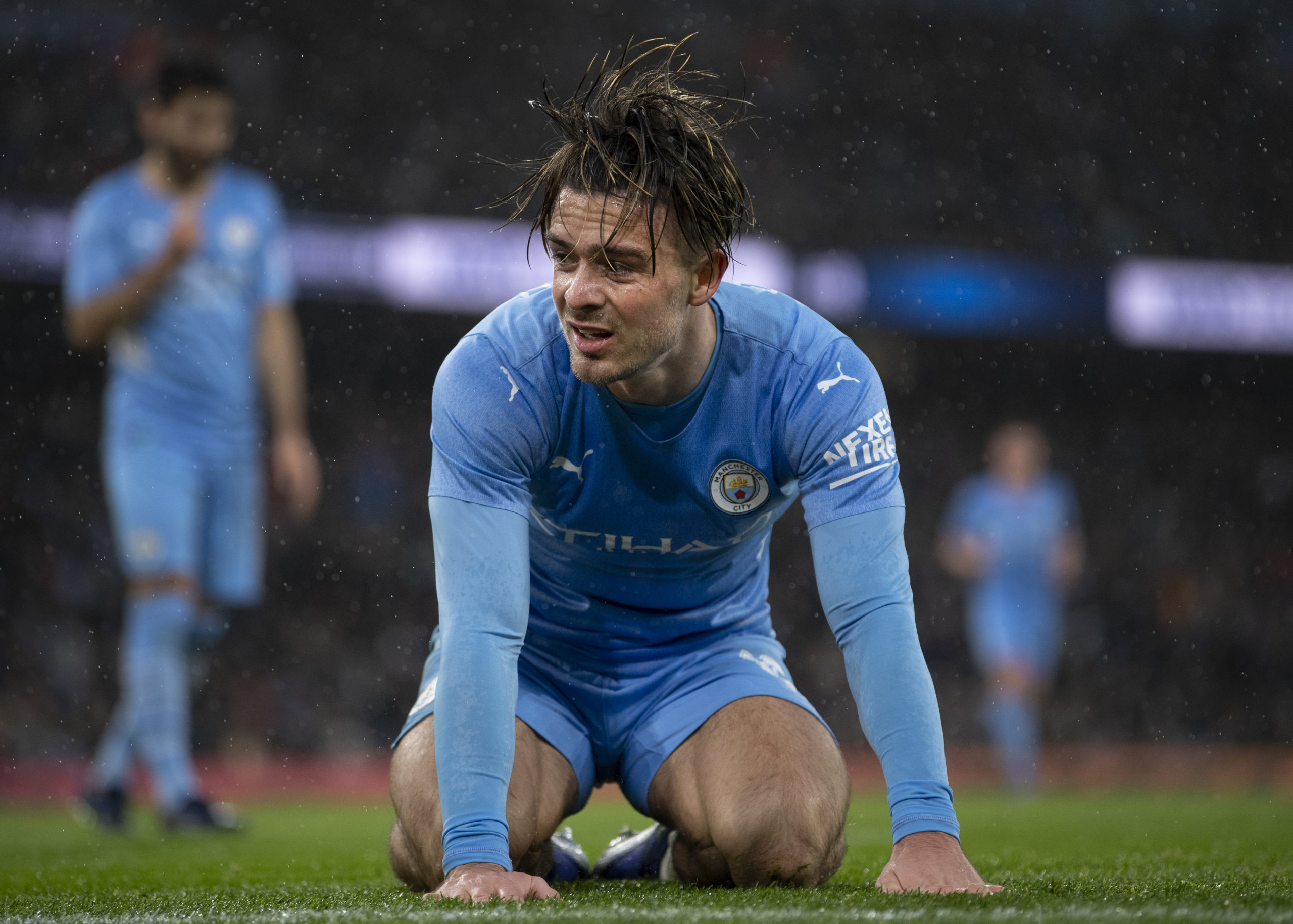 Manchester City need fully-focused Grealish after source reveal - McLeish