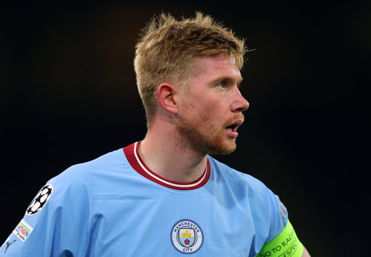 Man City news: Pundit hails Kevin De Bruyne amid 'big' claim