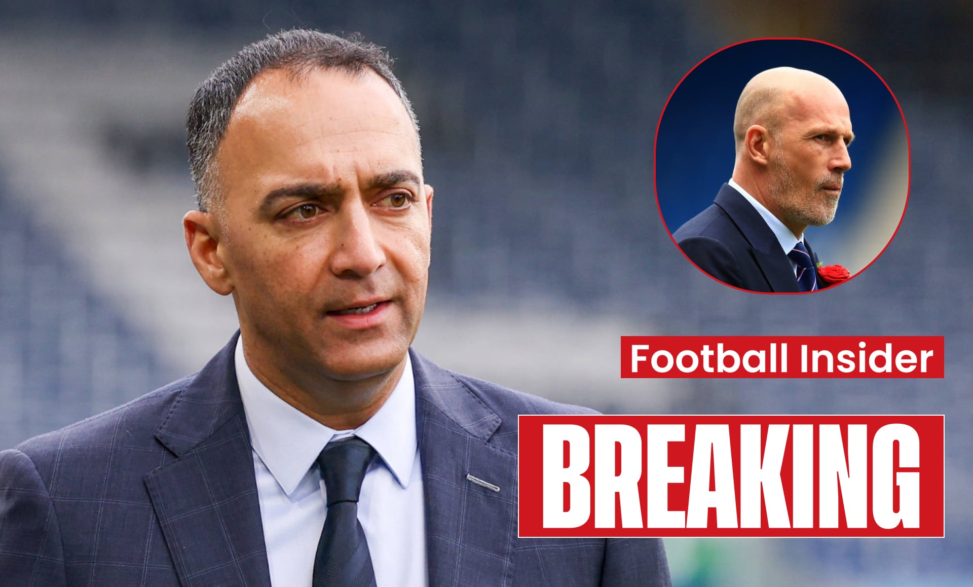 Rangers next manager: '49ers to make final call after behind the scenes talks'
