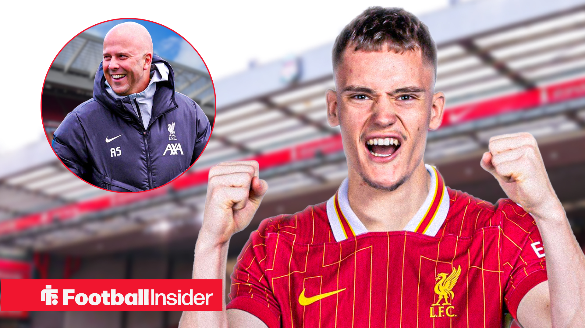 Liverpool fans 'in tears' after major Florian Wirtz announcement