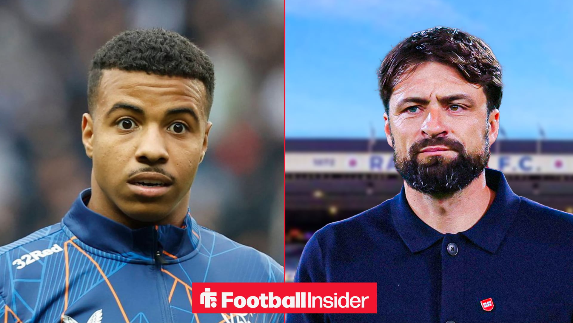 'Hamza Igamane to complete Rangers transfer after West Ham make up their minds'