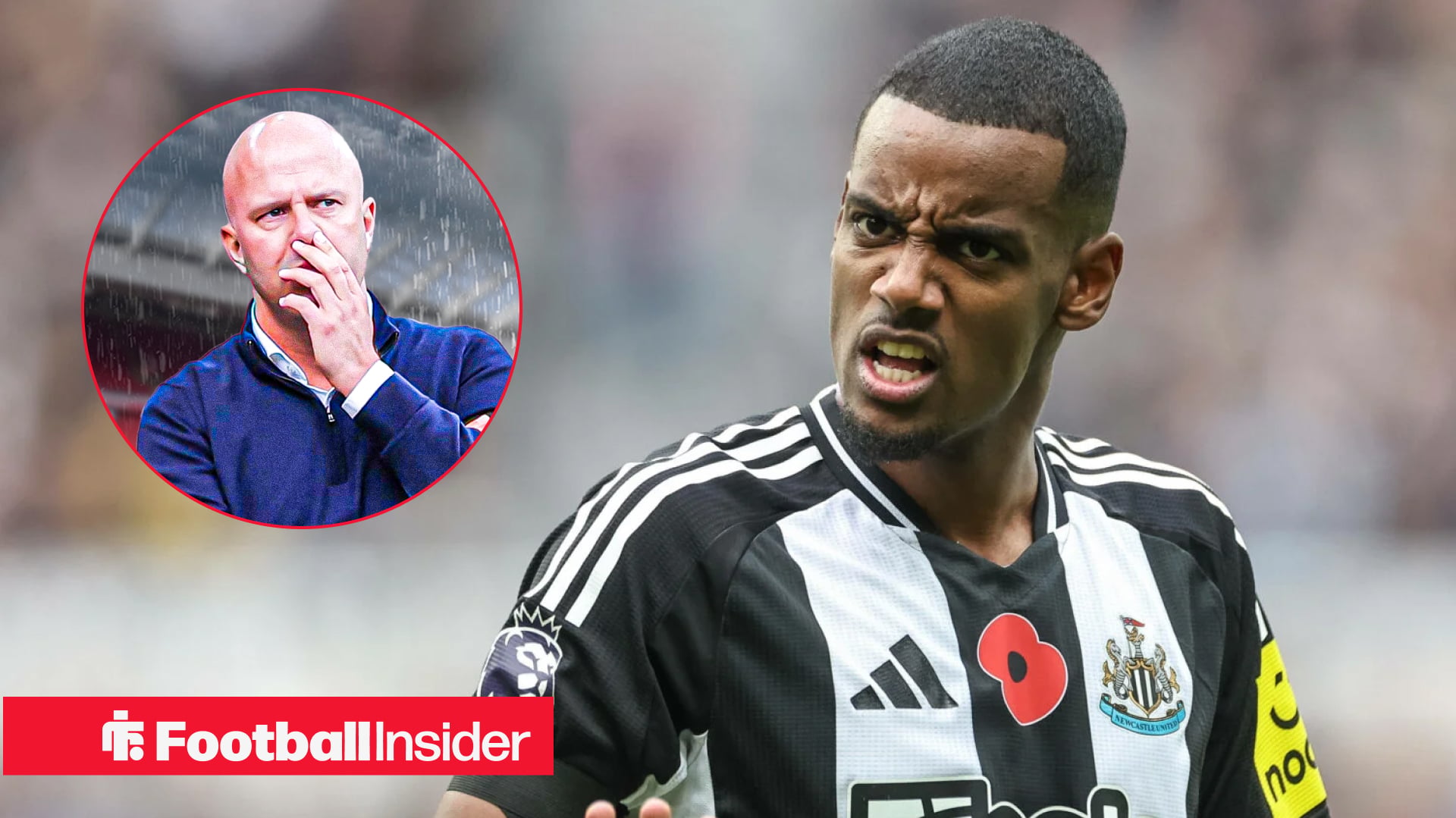 'Alexander Isak's price rises - Liverpool prepared to push the boat out'