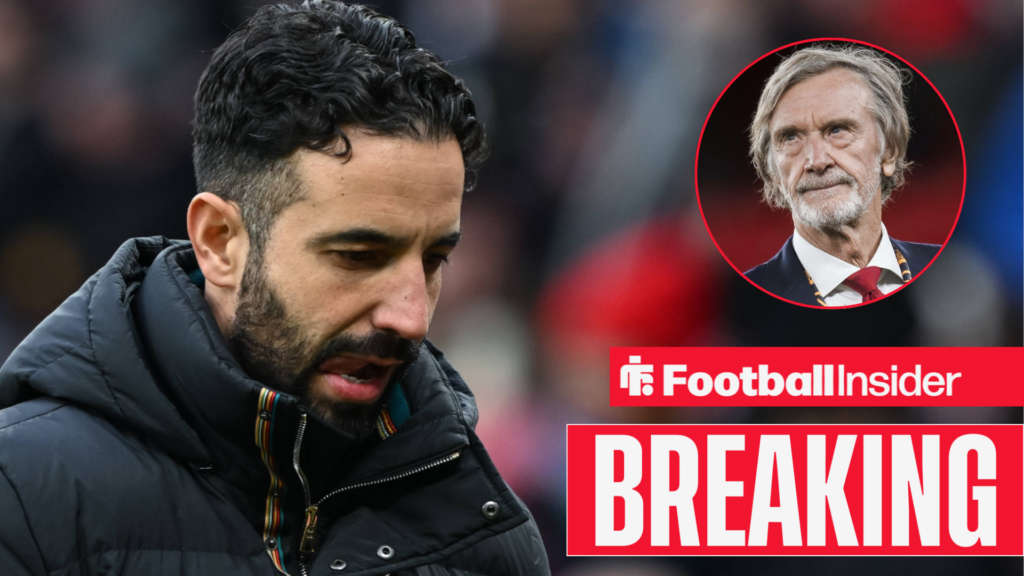 Burnley could be Ruben Amorim's last game in major Man United exit update from Portugal - 'No-one was denying'