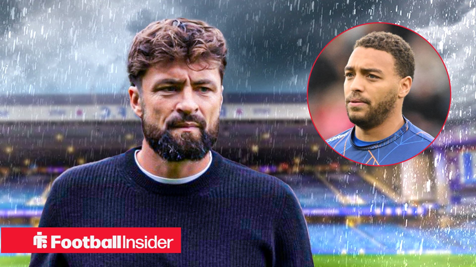 Russell Martin told to complete Rangers 'clear-out' amid dressing room reveal