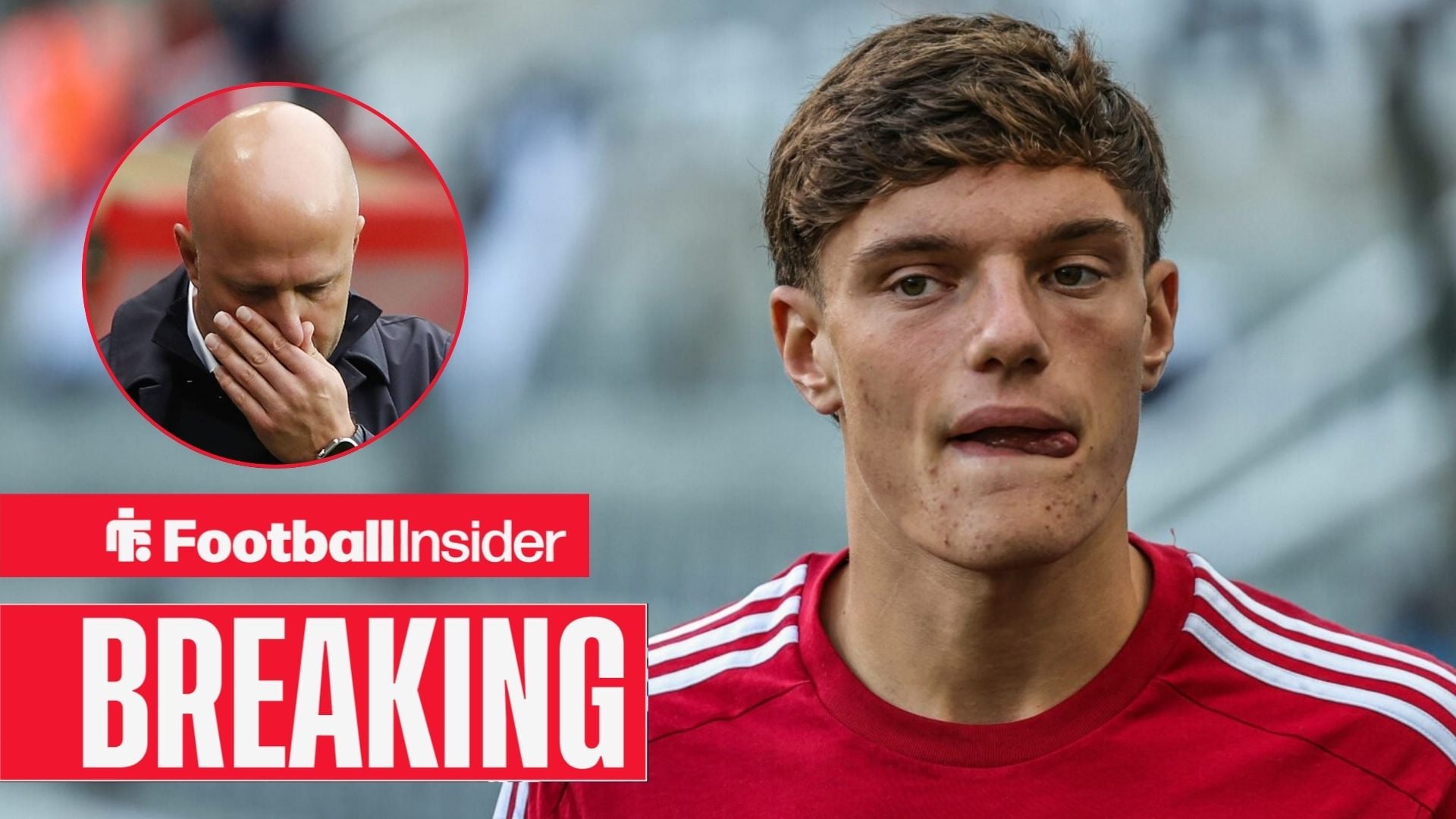 Liverpool have just received worst possible Giovanni Leoni injury news