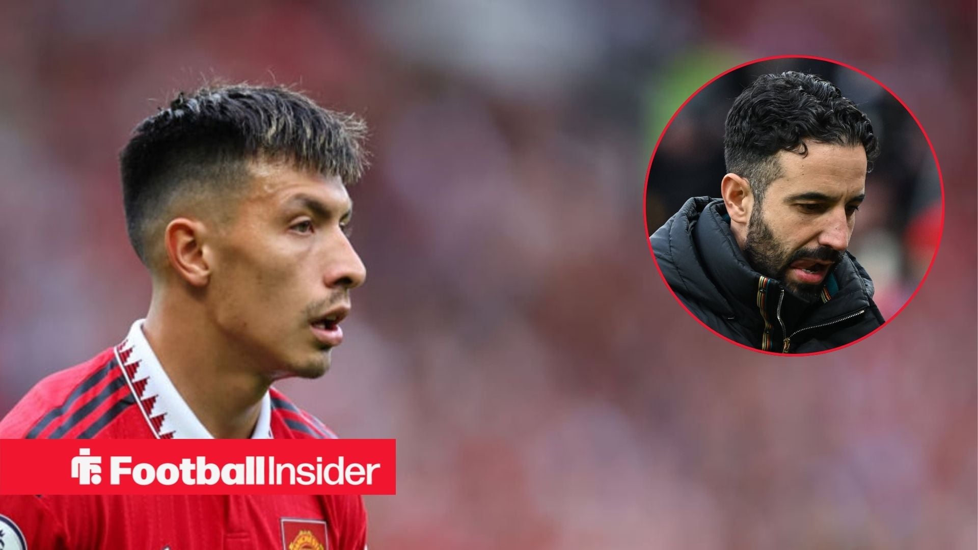 How many games Lisandro Martinez has missed for Man United as injury update emerges