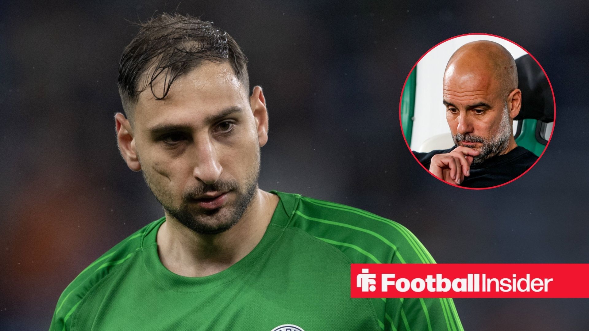 Man City stars respond to Gianluigi Donnarumma’s message about his 'new home'