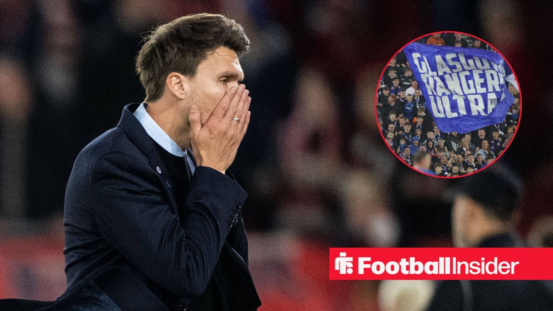 Rangers fans destroy one player after Ferencvaros defeat - 'One of the worst displays I've ever seen'