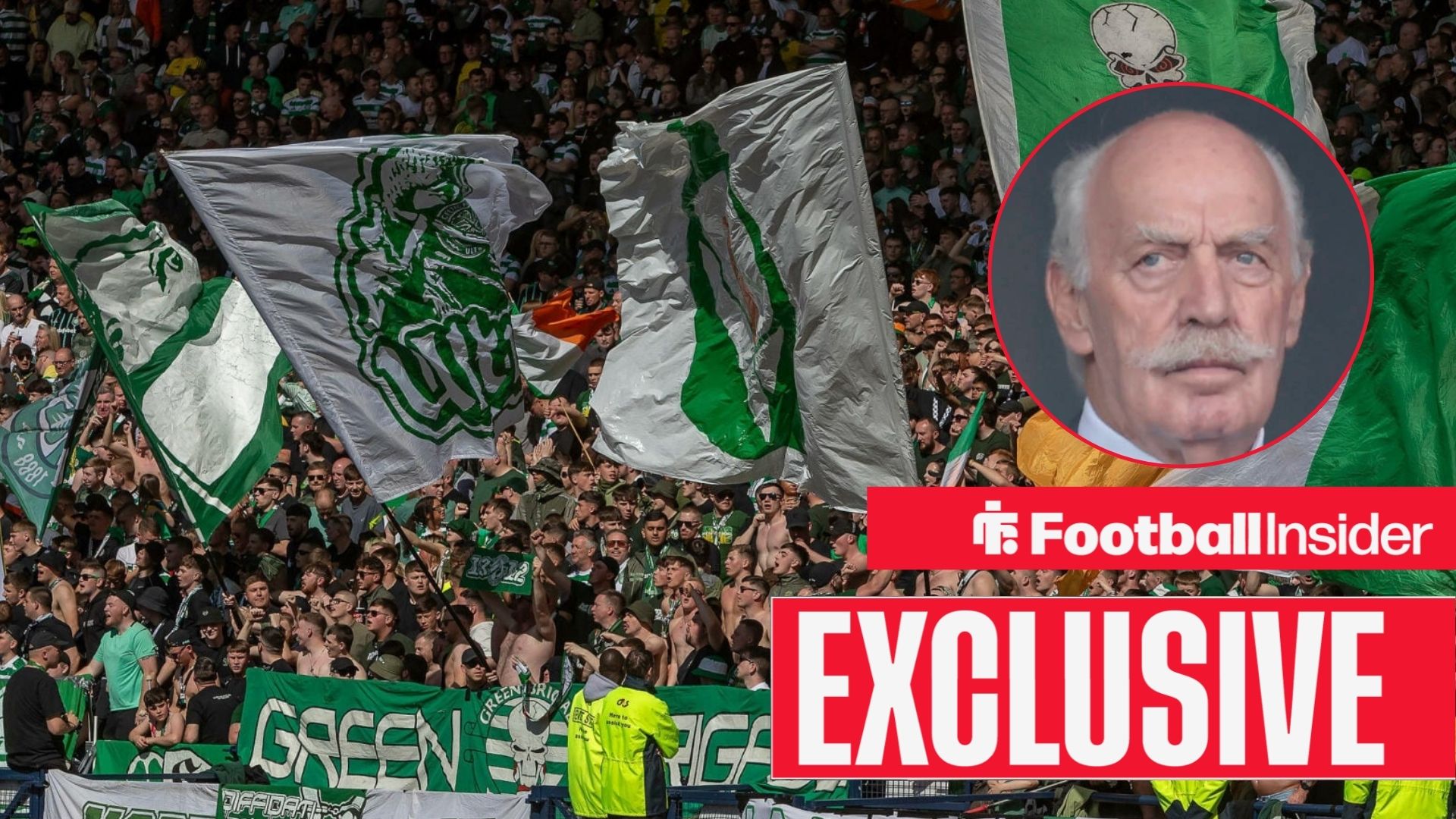 Keith Wyness: Celtic fans handed 'stronger cards to play' vs board after latest reveal