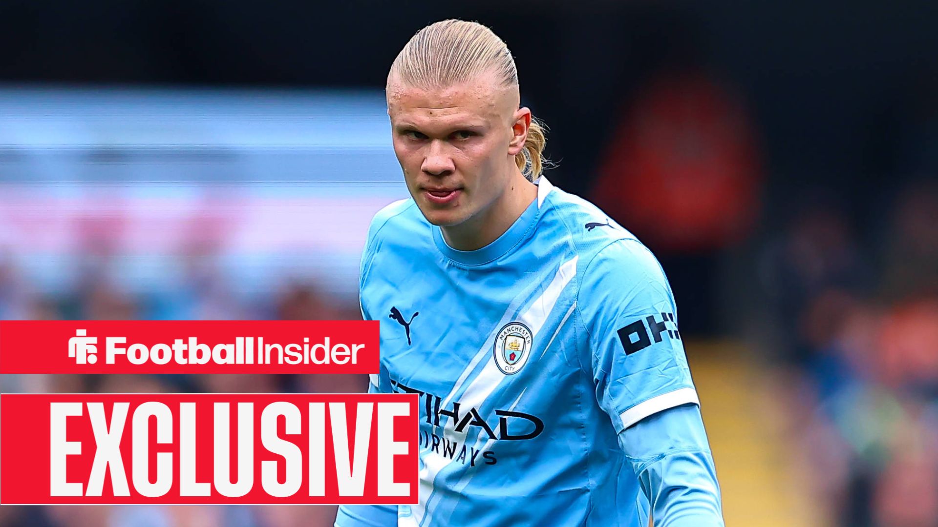 Man City: What Barcelona Presidential Update Could Mean For Erling Haaland