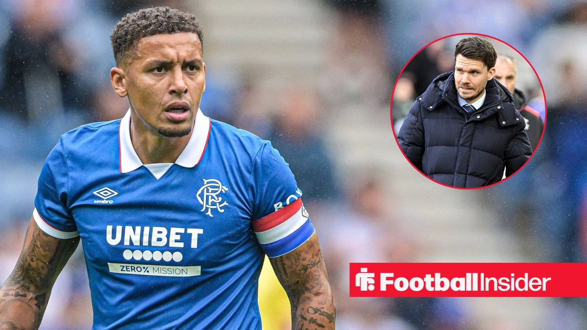James Tavernier: Rangers Star's Contract Situation as Exit Rumours Swirl
