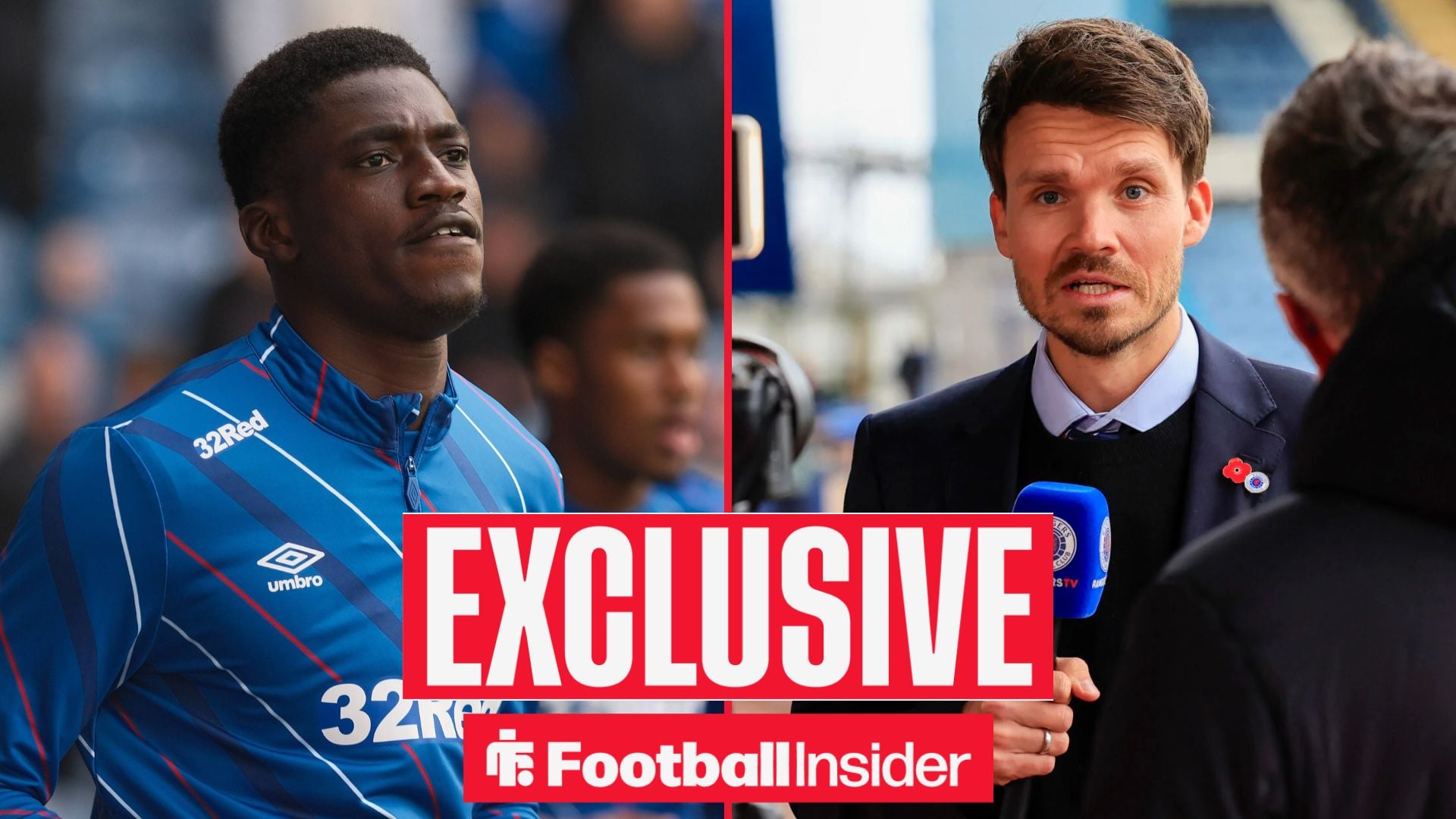 Rangers' Chances of Nasser Djiga Permanent Revealed, Wolves Make Return Plan
