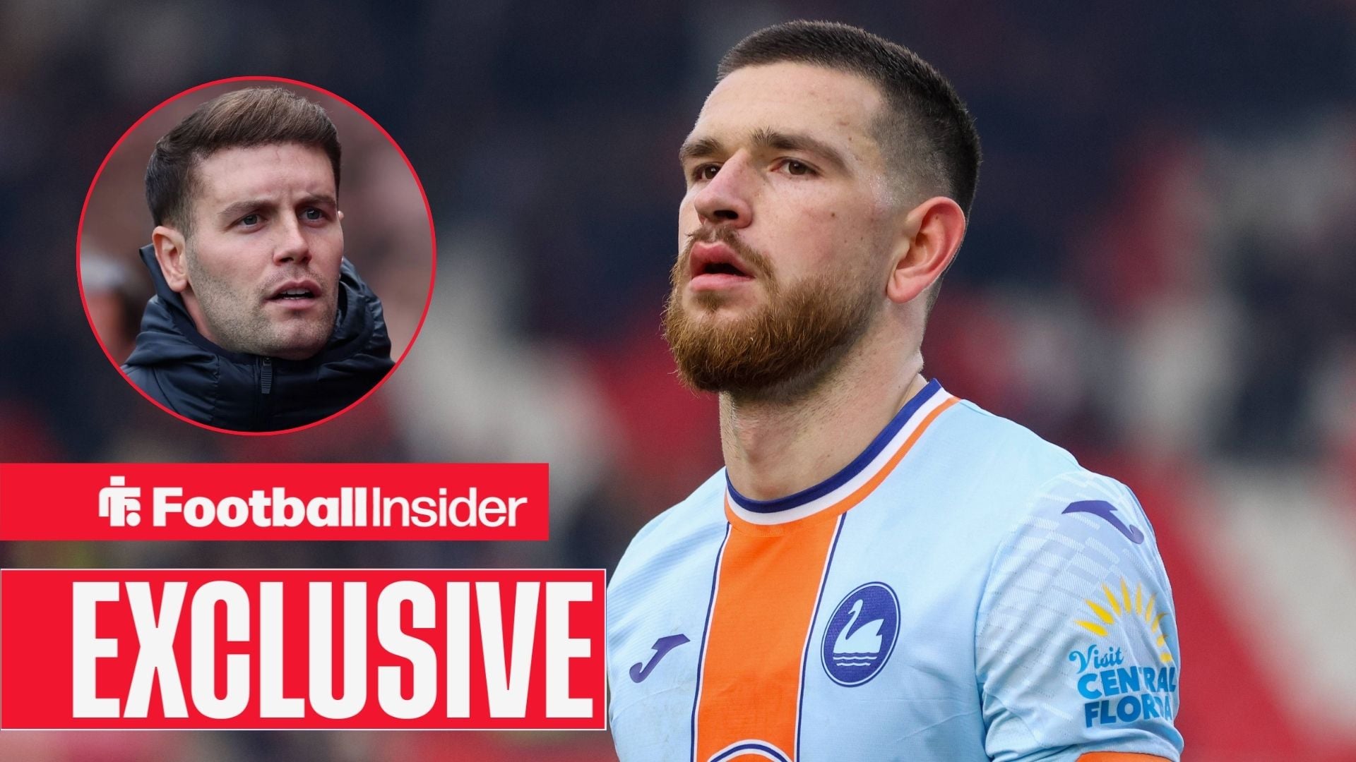 Swansea City set £15m Zan Vipotnik valuation as Brighton join Premier League transfer race