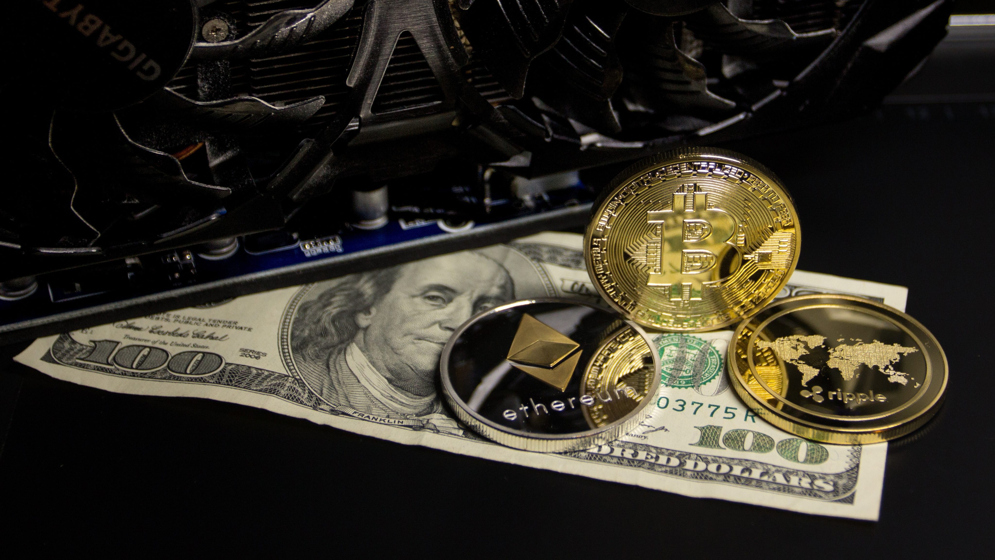 FBI agents are helping ICE and DOJ trace crypto - Forbes Australia