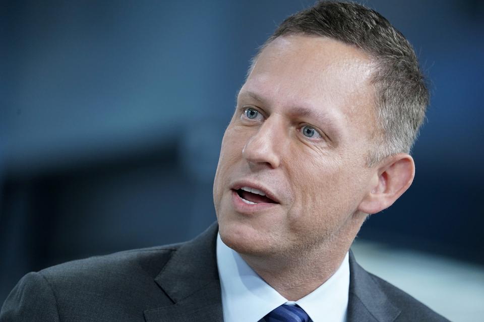 JD Vance and Peter Thiel: Inside the relationship between Trump’s VP and PayPal billionaire