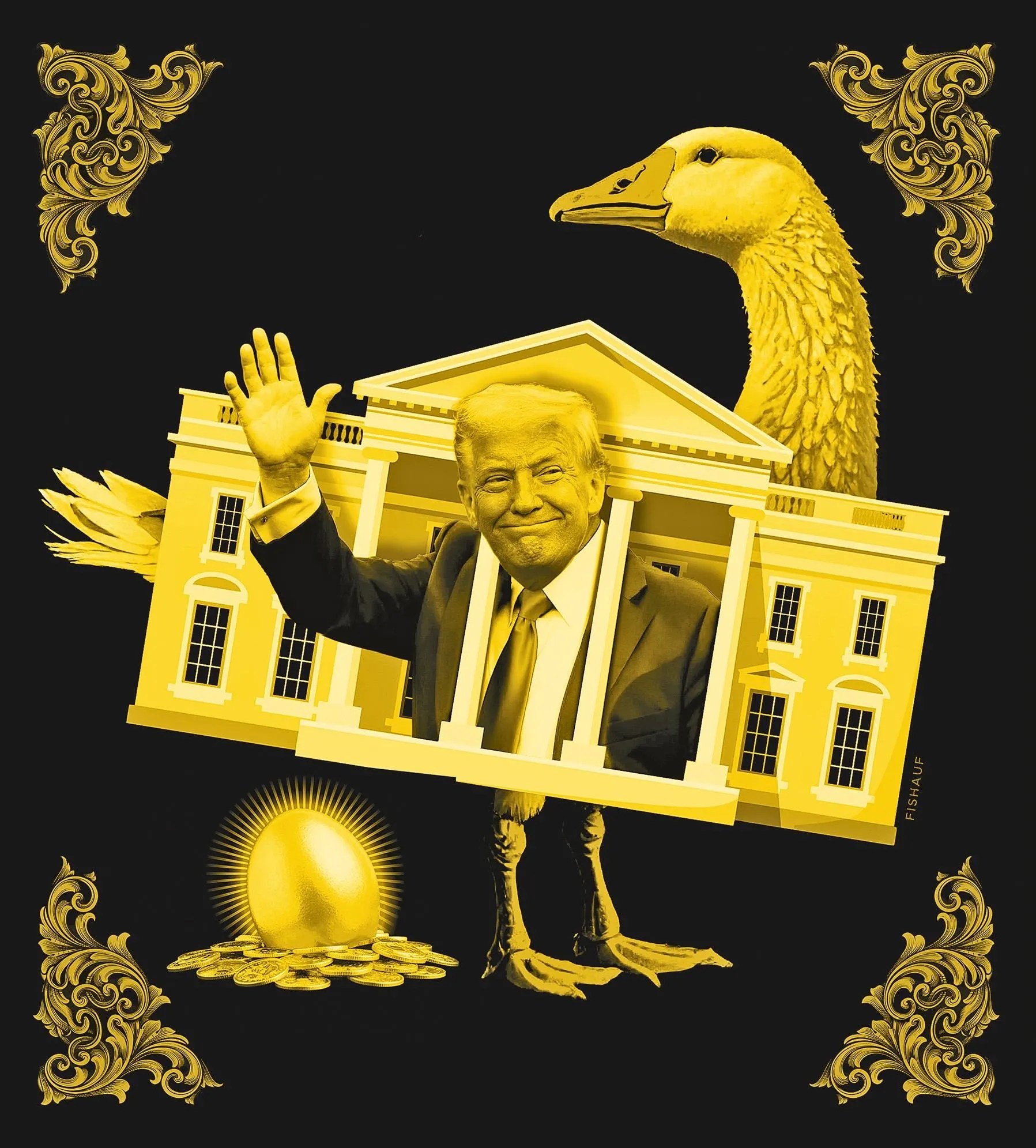How much the Trump Kids have made because of the Presidency
