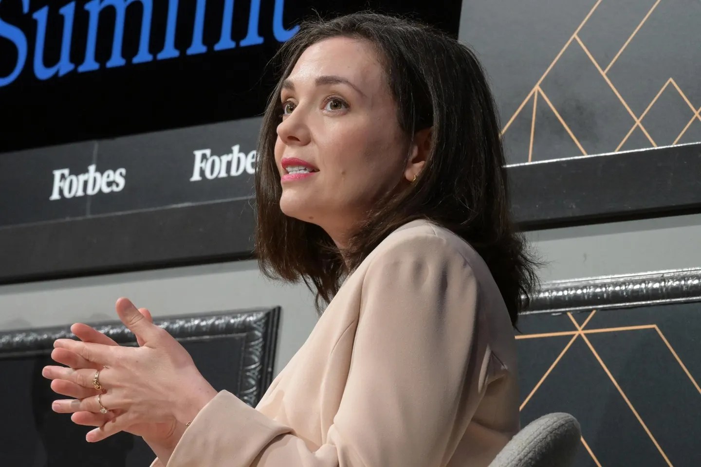 Meet the former journalist giving away billions