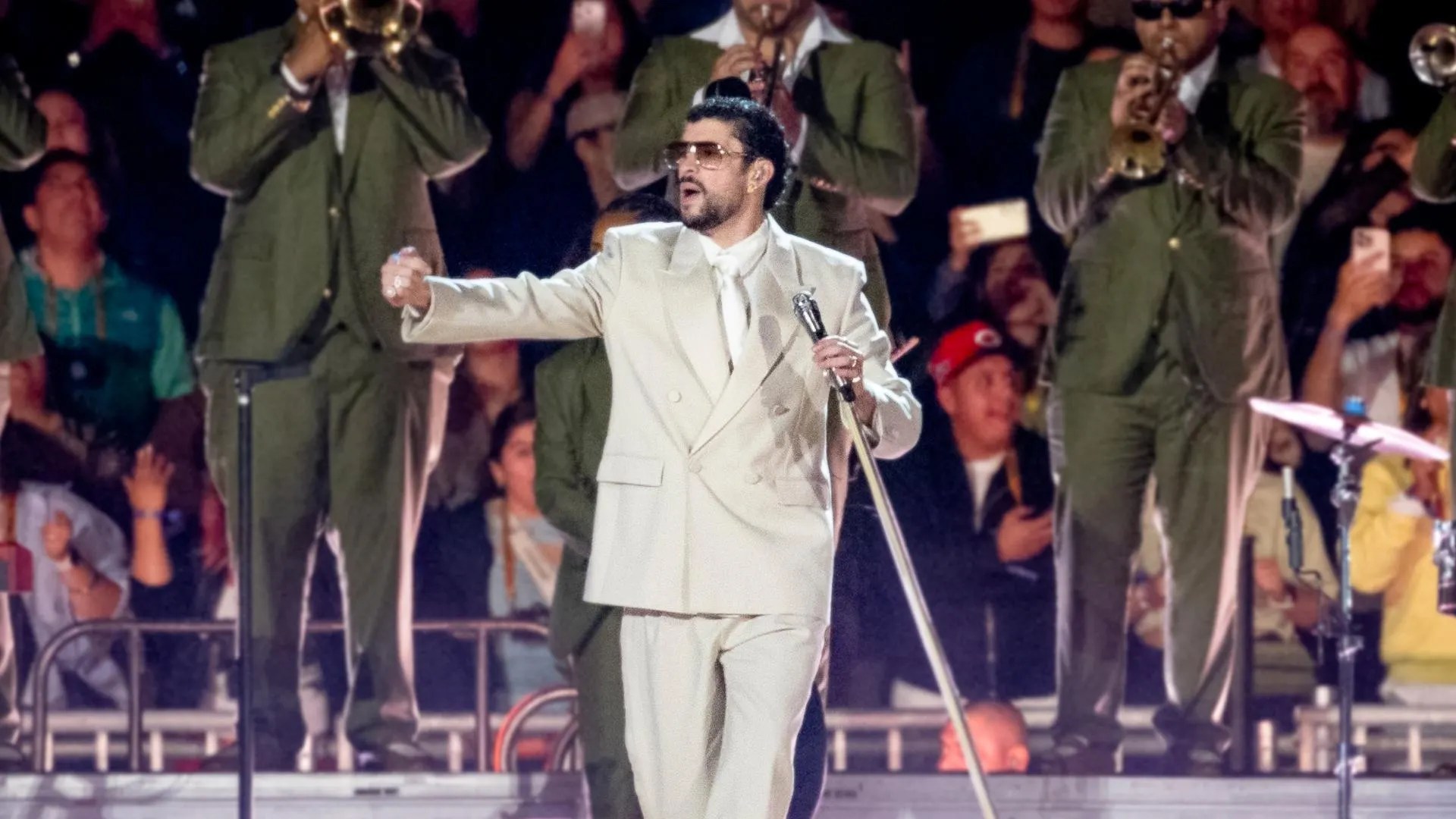 Why Bad Bunny won’t get paid for the Super Bowl halftime show - Forbes Australia