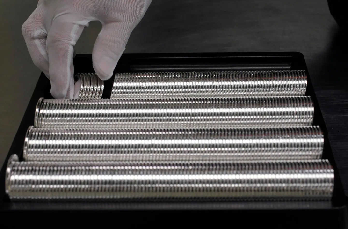 Silver is moving faster than gold. That almost never happens. - Forbes Australia