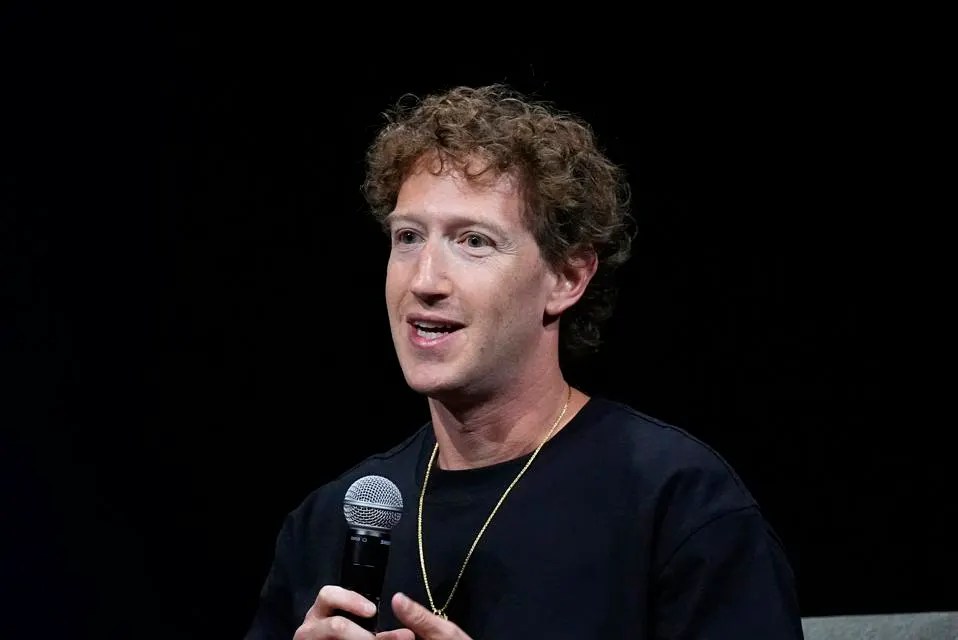 Mark Zuckerberg passes Jeff Bezos for no. 4 richest
