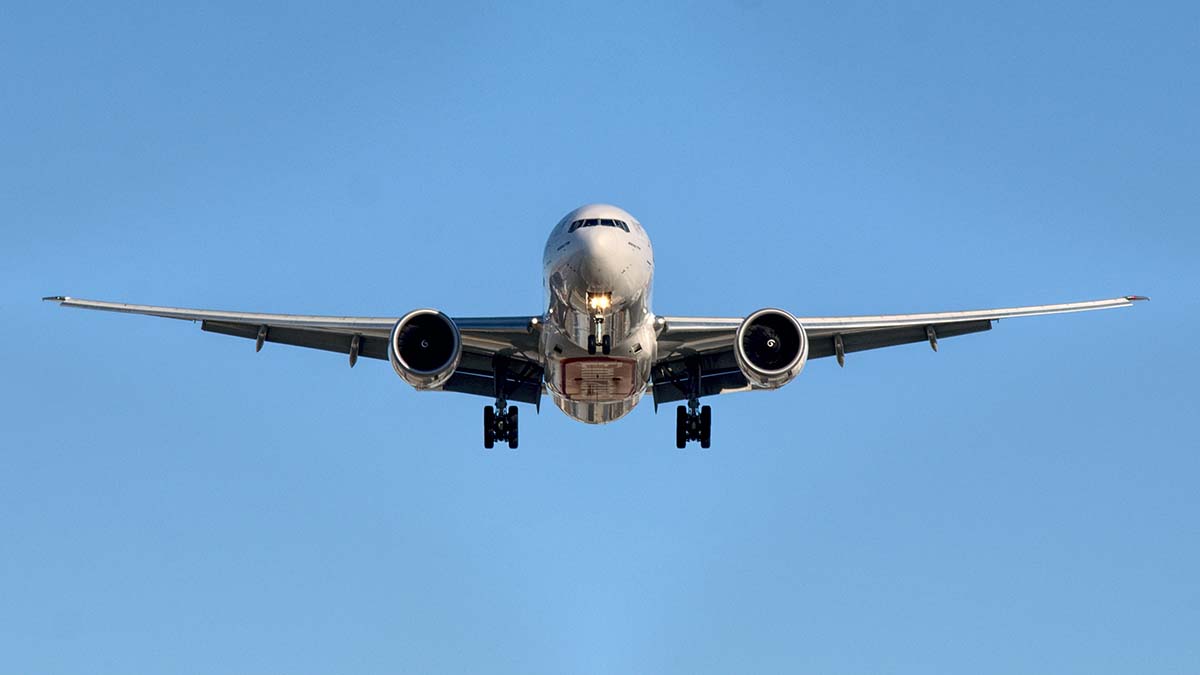 Slår ned på grønvasking i flybransjen - Forbrukertilsynet